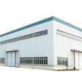 Low Cost High Quality Iso Pre-Engineered Steel Structure Fast Construction Design Prefab Warehouse Factory Workshop